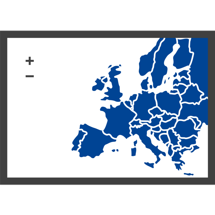 EU geoportál